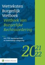 Wetteksten Burgerlijk Wetboek/Wetboek van Burgerlijke, Verzenden, Gelezen