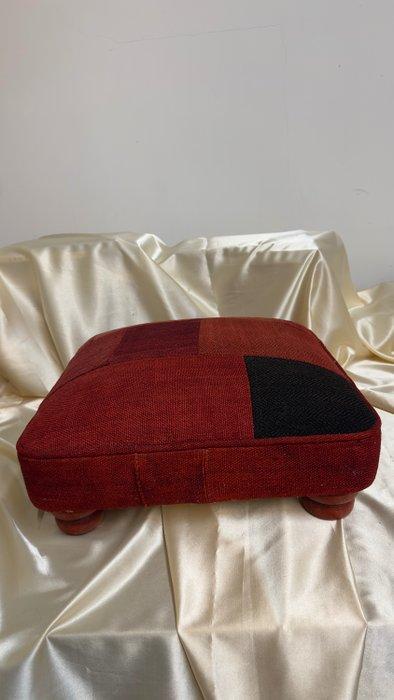 Bank - Wol, rug, Antiek en Kunst, Curiosa en Brocante