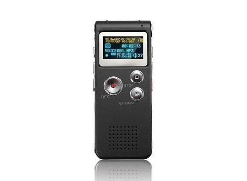 Fedec Geluidsrecorder - Dictafoon - Voicerecorder, Hobby en Vrije tijd, Overige Hobby en Vrije tijd, Nieuw, Verzenden