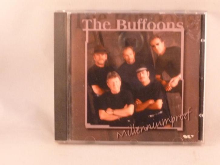 The Buffoons - Millenniumproof, Cd's en Dvd's, Cd's | Pop, Zo goed als nieuw, Verzenden
