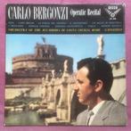 Lp - Carlo Bergonzi With Orchestra dellAccademia Nazionale, Verzenden, Nieuw in verpakking