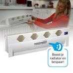 Nú 33% korting! Draadloze radiatorventilator, 2 snelheden, Verzenden, Nieuw