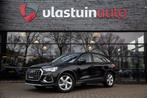 Zakelijke Lease |  Audi Q3 35 TFSI Advanced edition, Automaat, Stof, Gebruikt, Zwart