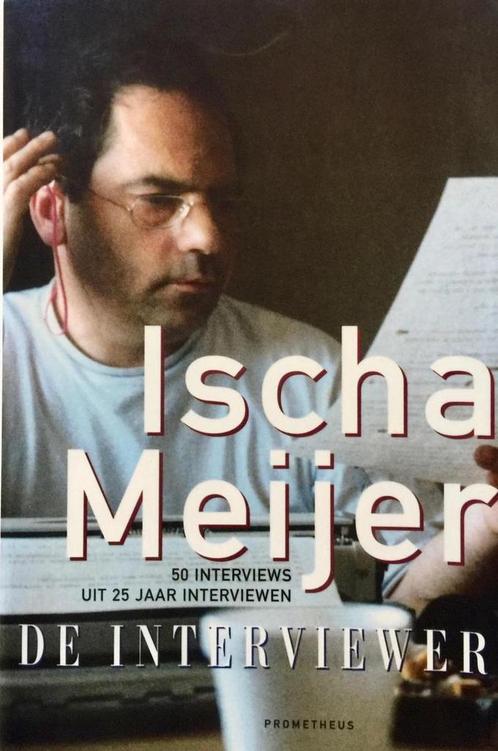 De interviewer 9789053336373 Ingrid Meijer, Boeken, Hobby en Vrije tijd, Zo goed als nieuw, Verzenden