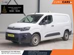 Citroën Berlingo 1.5 L2 130PK Automaat, Auto's, Bestelauto's, Automaat, Citroën, Wit, Diesel