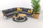 Garden Impressions - Bali loungeset met Mindo loungetafels -, Verzenden, Nieuw, Hout, Loungeset