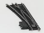 Aristo Craft Trains nikkel Switch Track Left, Schroefbare..., Ophalen of Verzenden, Gebruikt, Rails, Analoog