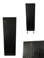 Mat zwart antraciet verticale radiator 200x50 cm, Nieuw, 800 watt of meer, Minder dan 60 cm, 80 cm of meer