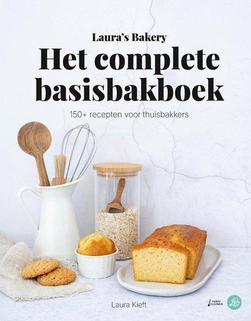 9789000398331 Lauras Bakery Het complete Basisbakboek, Boeken, Kookboeken, Nieuw, Verzenden