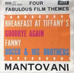 vinyl single 7 inch - Mantovani And His Orchestra - Four..., Zo goed als nieuw, Verzenden