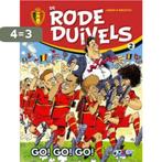 Go! Go! Go! / De Rode Duivels / 2 9782872655977 Lebrun, Boeken, Verzenden, Gelezen, Lebrun