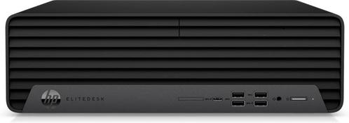 Refurbished HP EliteDesk 800 G6 SFF  Intel I5 10500  16GB, Computers en Software, Desktop Pc's, Onbekend, SSD, Refurbished, 16 GB