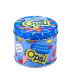 Snoepblik Opa 9cm, Verzenden, Nieuw