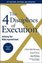 9781398506664 The 4 Disciplines of Execution: Revised and..., Nieuw, Sean Covey, Verzenden