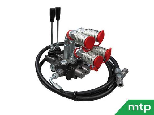 Hydraulische ventielblokken / stuurventiel, Zakelijke goederen, Agrarisch | Tractoren, Nieuw, Ophalen of Verzenden