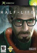 Half Life 2 (Xbox Original Games), Spelcomputers en Games, Games | Xbox Original, Ophalen of Verzenden, Zo goed als nieuw