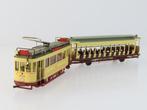 Philotrain H0 - 106A /110A - Modeltram (1) - Messing Tram,, Hobby en Vrije tijd, Modeltreinen | H0, Nieuw