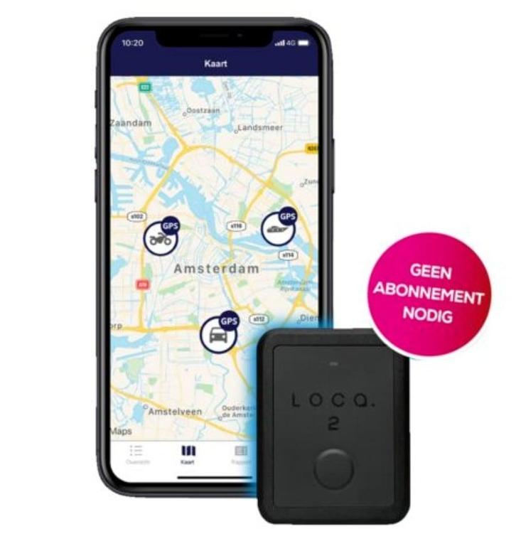 Loca 2 GPS Tracker Boot & Camper, Watersport en Boten, Accessoires en Onderhoud, Nieuw, Ophalen of Verzenden