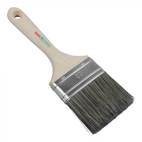 Kwast dik varkenshaar - 8cm, Zakelijke goederen, Horeca | Keukenapparatuur, Nieuw in verpakking, Verzenden