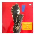LP Janet Jackson – Control | Pop / R&B / Dance | 1986 | Incl, Cd's en Dvd's, Verzenden, Zo goed als nieuw