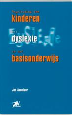 Begeleiding van kinderen met dyslexie in het basisonderwijs, Boeken, Gelezen, Jos Avontuur, J. Avontuur, Verzenden