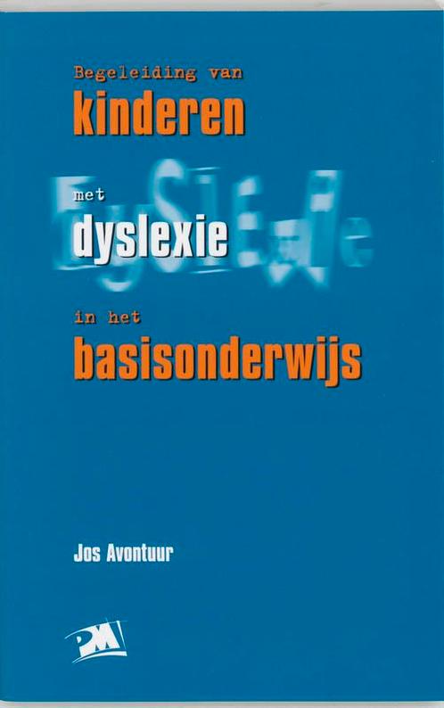 Begeleiding van kinderen met dyslexie in het basisonderwijs, Boeken, Studieboeken en Cursussen, Gelezen, Verzenden