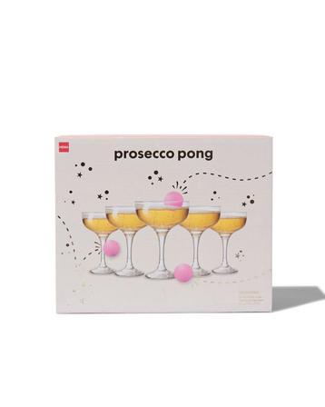 HEMA Prosecco pong beschikbaar voor biedingen