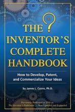 9781620230183 Inventors Complete Handbook, Boeken, Studieboeken en Cursussen, Nieuw, James Cairns, Verzenden
