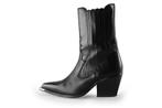 Bronx Cowboy laarzen in maat 38 Zwart | 10% extra korting, Bronx, Verzenden, Zwart, Zo goed als nieuw