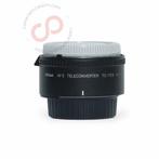 Nikon TC-17E II Extender AF-S nr. 2521, Audio, Tv en Foto, Fotografie | Lenzen en Objectieven, Ophalen of Verzenden, Zo goed als nieuw