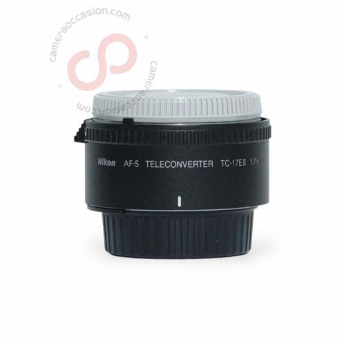 Nikon TC-17E II Extender AF-S nr. 2521, Audio, Tv en Foto, Fotografie | Lenzen en Objectieven, Zo goed als nieuw, Ophalen of Verzenden