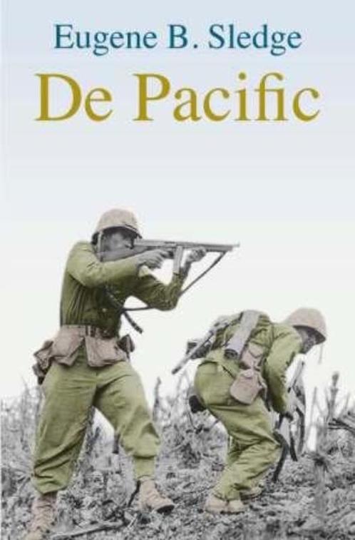 De Pacific 9789059774322 E.B. Sledge, Boeken, Oorlog en Militair, Zo goed als nieuw, Verzenden