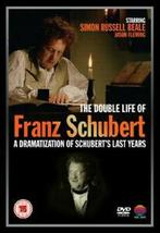 The Double Life of Franz Schubert DVD (2008) Simon Russell, Zo goed als nieuw, Verzenden