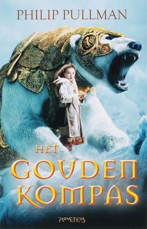 Boek Noorderlicht / Het gouden kompas 9789044611120, Boeken, Literatuur, Zo goed als nieuw, Verzenden