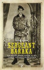 Sergeant Baraka 9789089753090 Peter Dicker, Verzenden, Gelezen, Peter Dicker