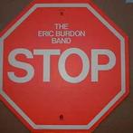 LP gebruikt - The Eric Burdon Band - Stop, Cd's en Dvd's, Vinyl | Rock, Zo goed als nieuw, Verzenden