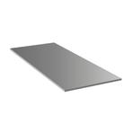 Voetplaat - Aanlasplaat - 160 x 10 mm, Doe-het-zelf en Verbouw, Metalen, Ophalen, Nieuw