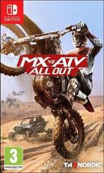 MX vs ATV All Out (Switch Games), Ophalen of Verzenden, Zo goed als nieuw