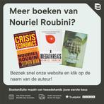 Megathreats 9781529373783 Nouriel Roubini, Verzenden, Gelezen, Nouriel Roubini