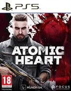 Atomic Heart PS5 Garantie & morgen in huis!, Spelcomputers en Games, Games | Sony PlayStation 5, Ophalen of Verzenden, Zo goed als nieuw