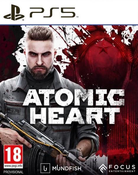 Atomic Heart PS5 Garantie & morgen in huis!, Spelcomputers en Games, Games | Sony PlayStation 5, Zo goed als nieuw, Ophalen of Verzenden