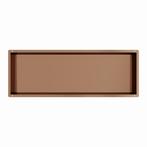 Copper RVS Inbouwnis met tegelflens 30x90x10cm, Doe-het-zelf en Verbouw, Sanitair, Verzenden, Nieuw