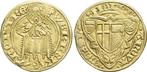 Goudgulden o Jahr 1414 Trier-erzbistum Werner von Falkens..., Verzenden