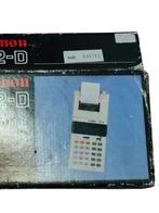 Canon P2-D printing calculator - Computer (1) - In originele, Nieuw