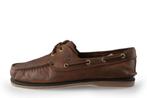 Timberland Bootschoenen in maat 43½ Bruin | 10% extra, Bruin, Verzenden, Timberland, Gedragen
