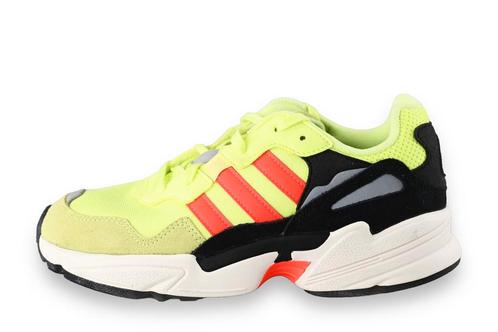 Adidas Sneakers in maat 38 Geel | 10% extra korting, Kinderen en Baby's, Kinderkleding | Schoenen en Sokken, Jongen of Meisje