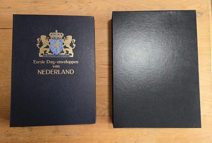 Nederland - FDC LX I-V, Postzegels en Munten, Postzegels | Nederland