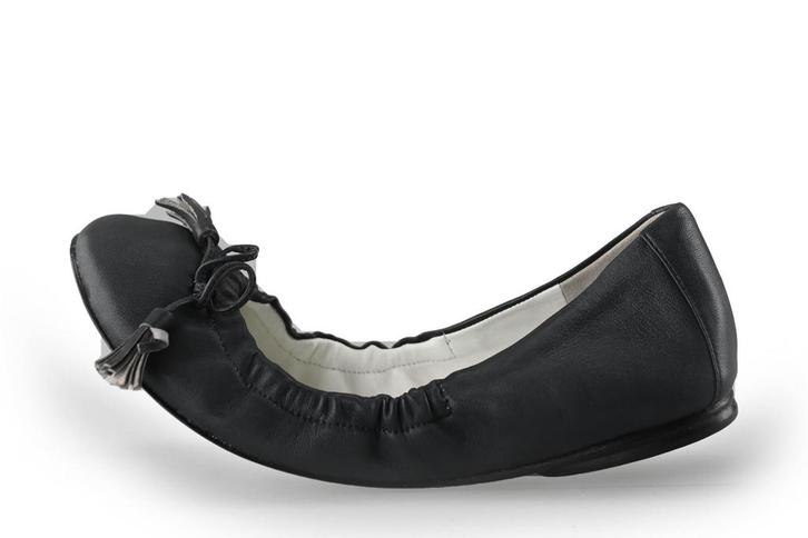 Patrizia Pepe ballerinas in maat 37 Zwart | 15% korting, Kleding | Dames, Schoenen, Zwart, Zo goed als nieuw, Ballerina's, Verzenden