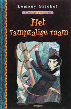 Het rampzalige raam / Ellendige avonturen / 3 9789021615400, Verzenden, Gelezen, L. Snicket