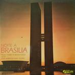 LP gebruikt - JosÃ© Barrense-Dias - Noite A Brasilia, Verzenden, Zo goed als nieuw